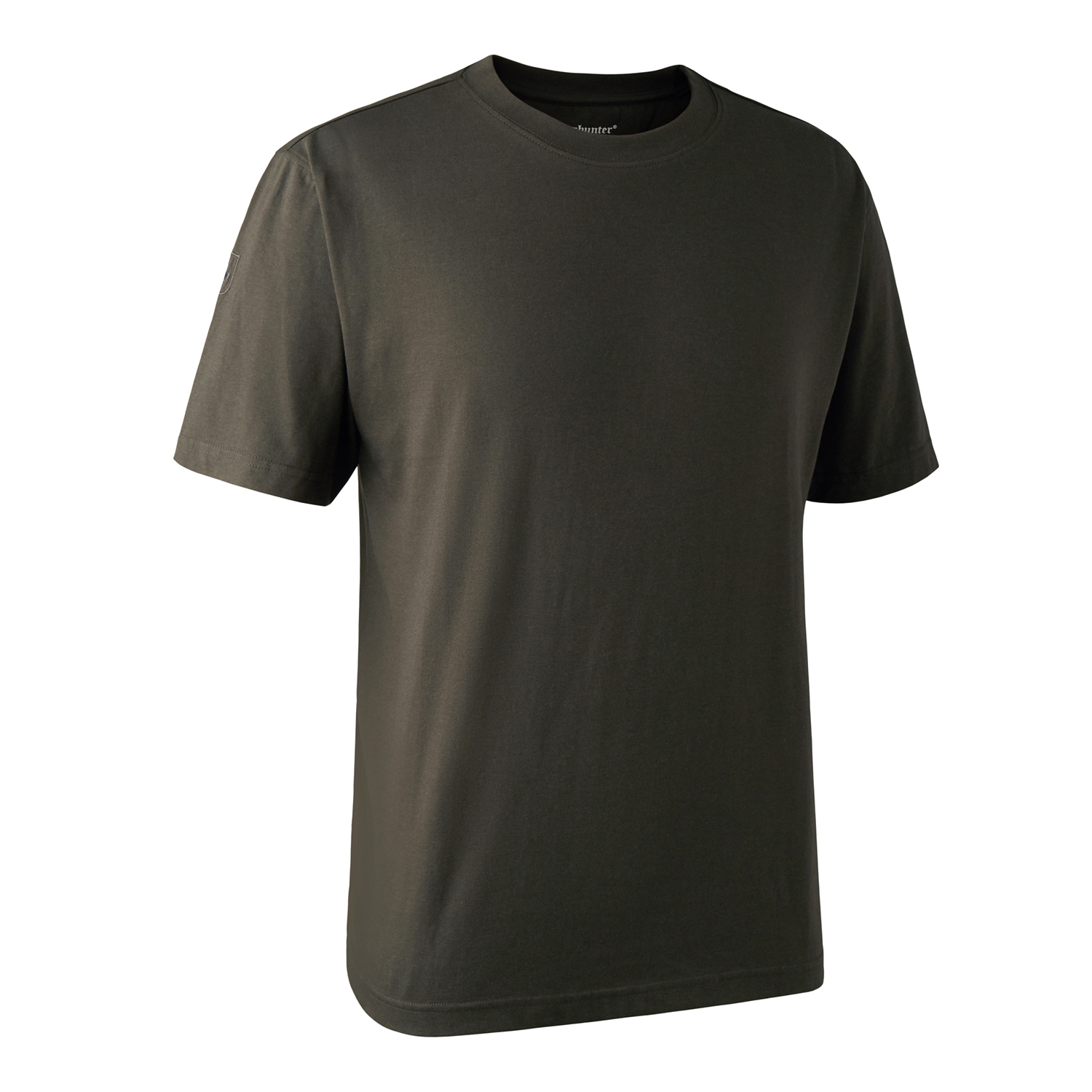 Swindon T-Shirt - Bark Green - M thumbnail