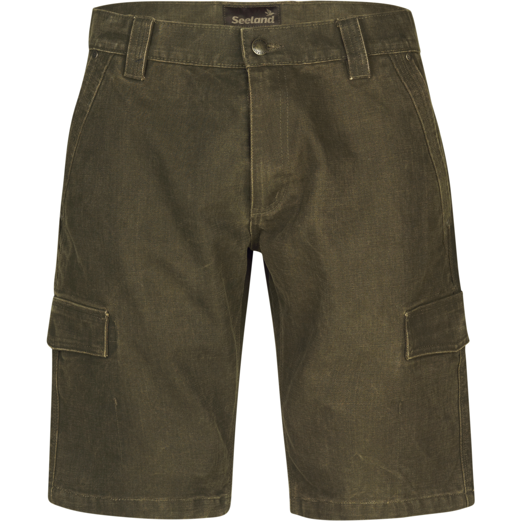 Flint shorts - Dark Olive - 50 thumbnail