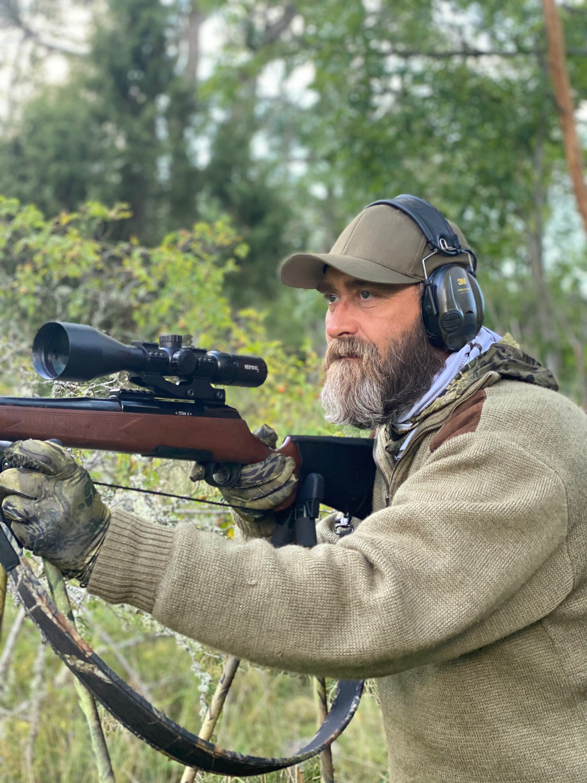 Skydestokke – KJI til lange skud, Viper-Flex m.fl. til hurtig jagt