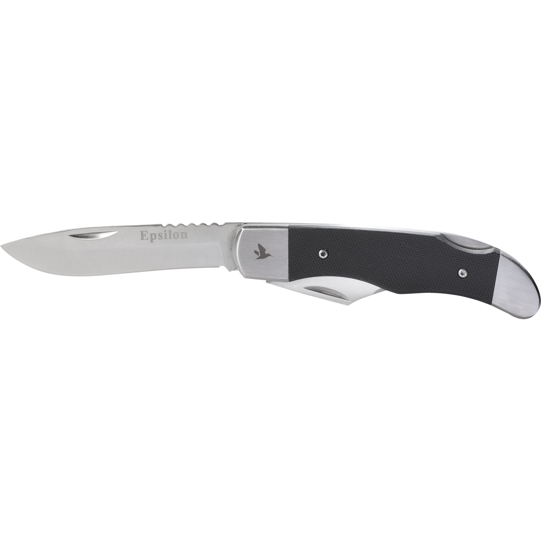Epsilon lommekniv - 7,5 cm w/guth opener/saw thumbnail