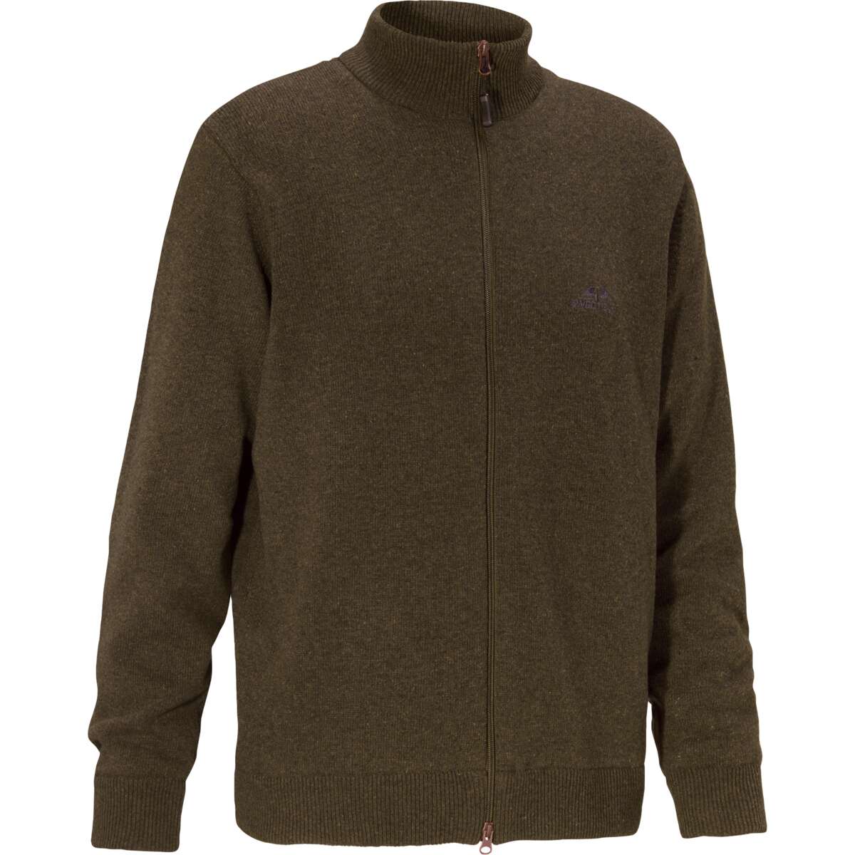 Brad Classic M Sweater - Brown - S thumbnail