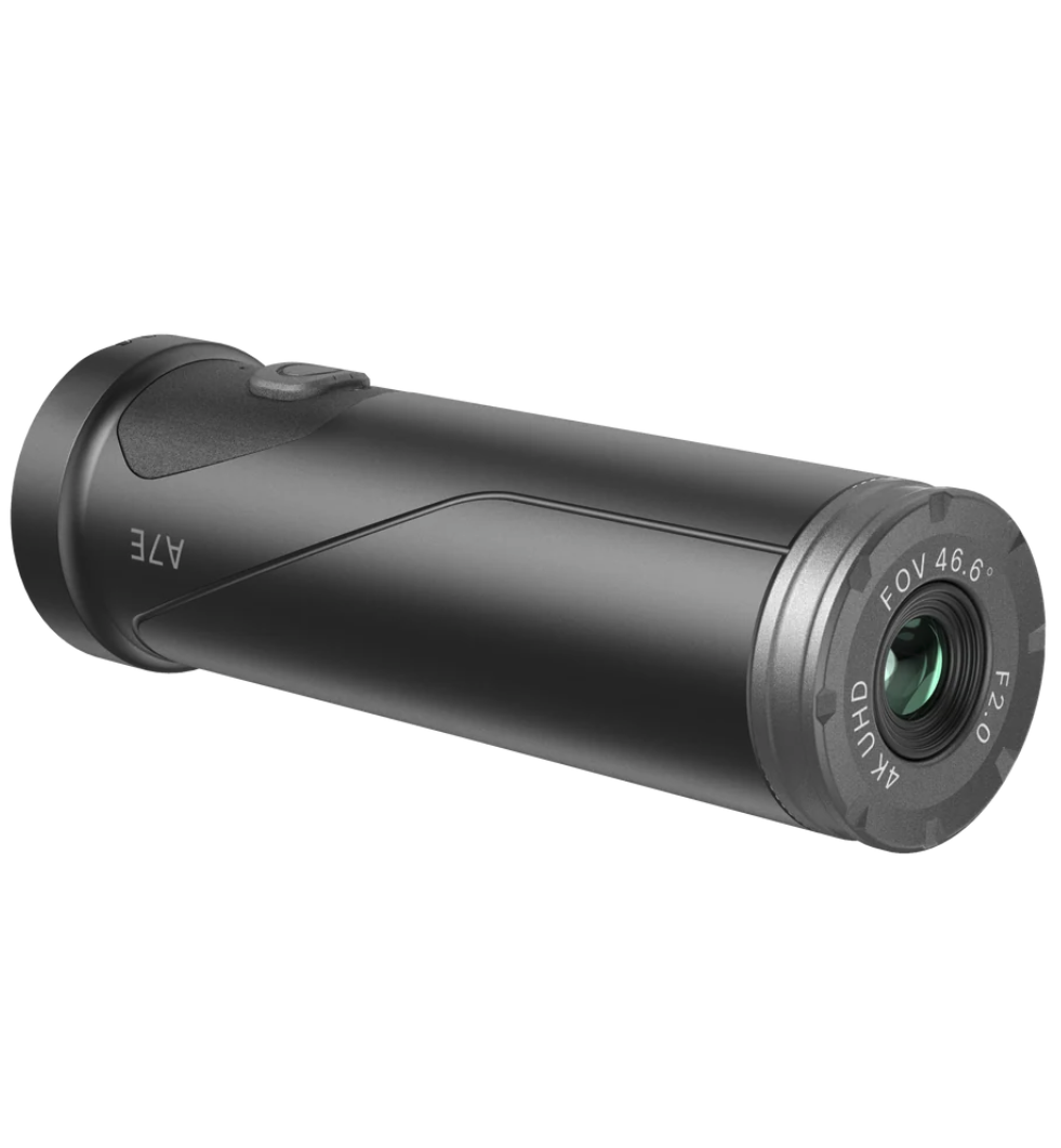 HIKCam A7E 4K Action-Kamera til Våben