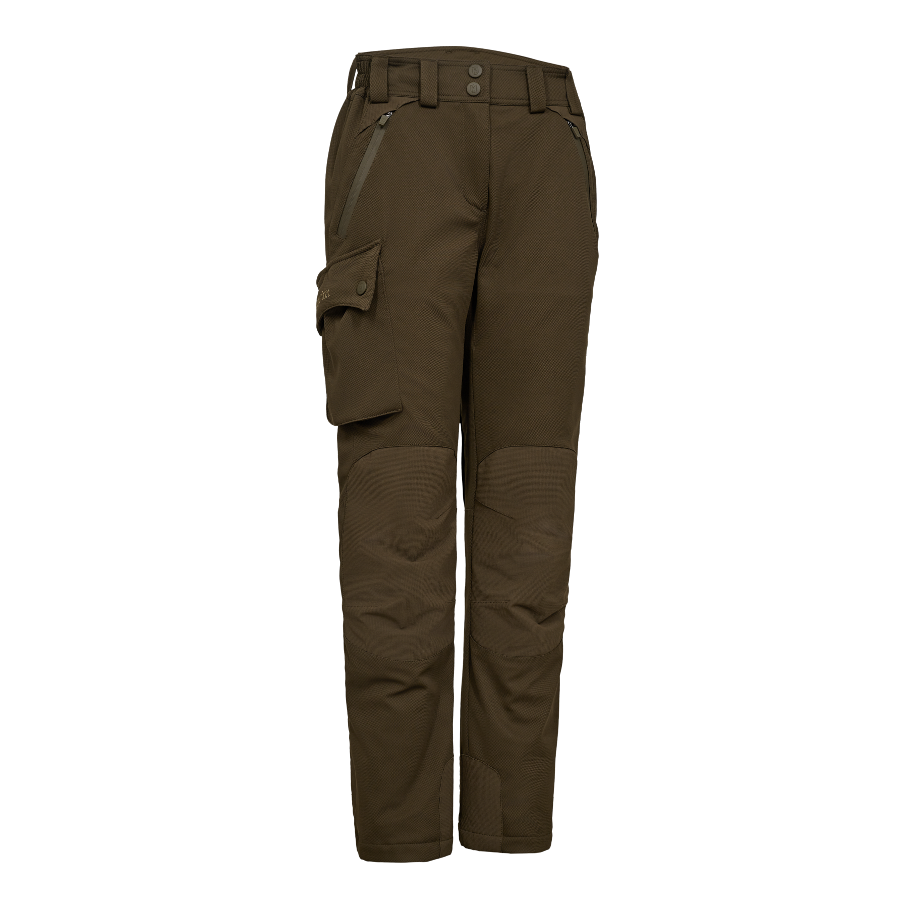 Deerhunter Lady MUFLON PRO bukser Art Green - 46