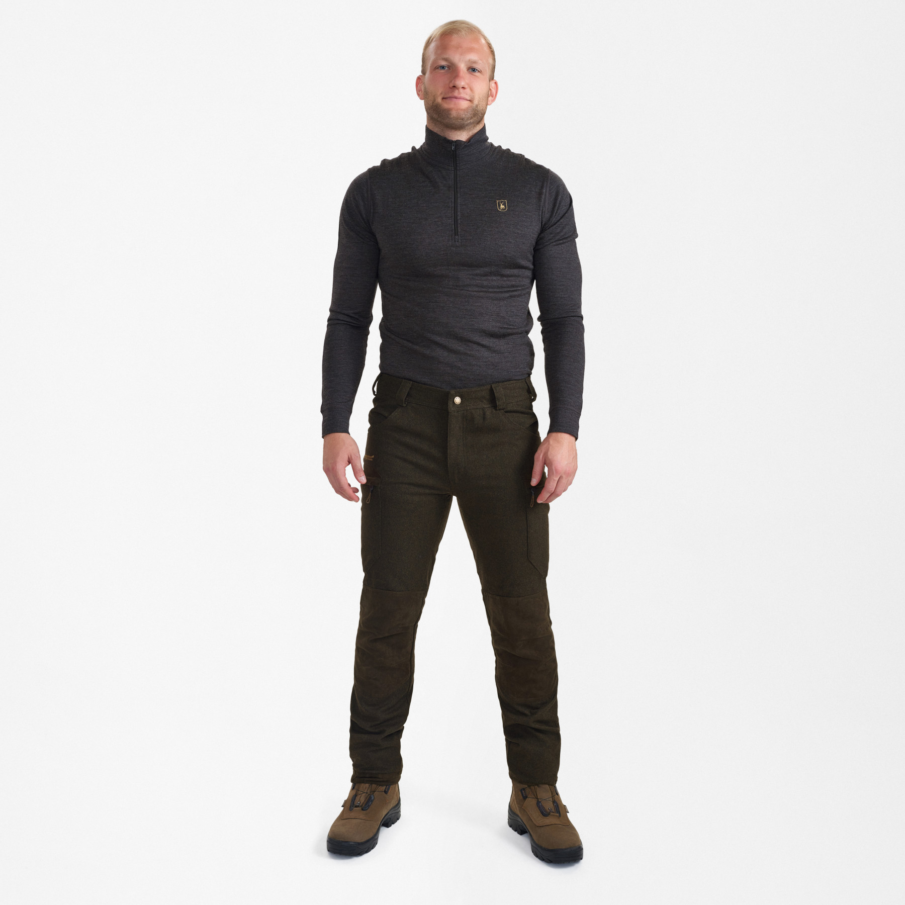 Deerhunter TATRA bukser Loden Wood - 23