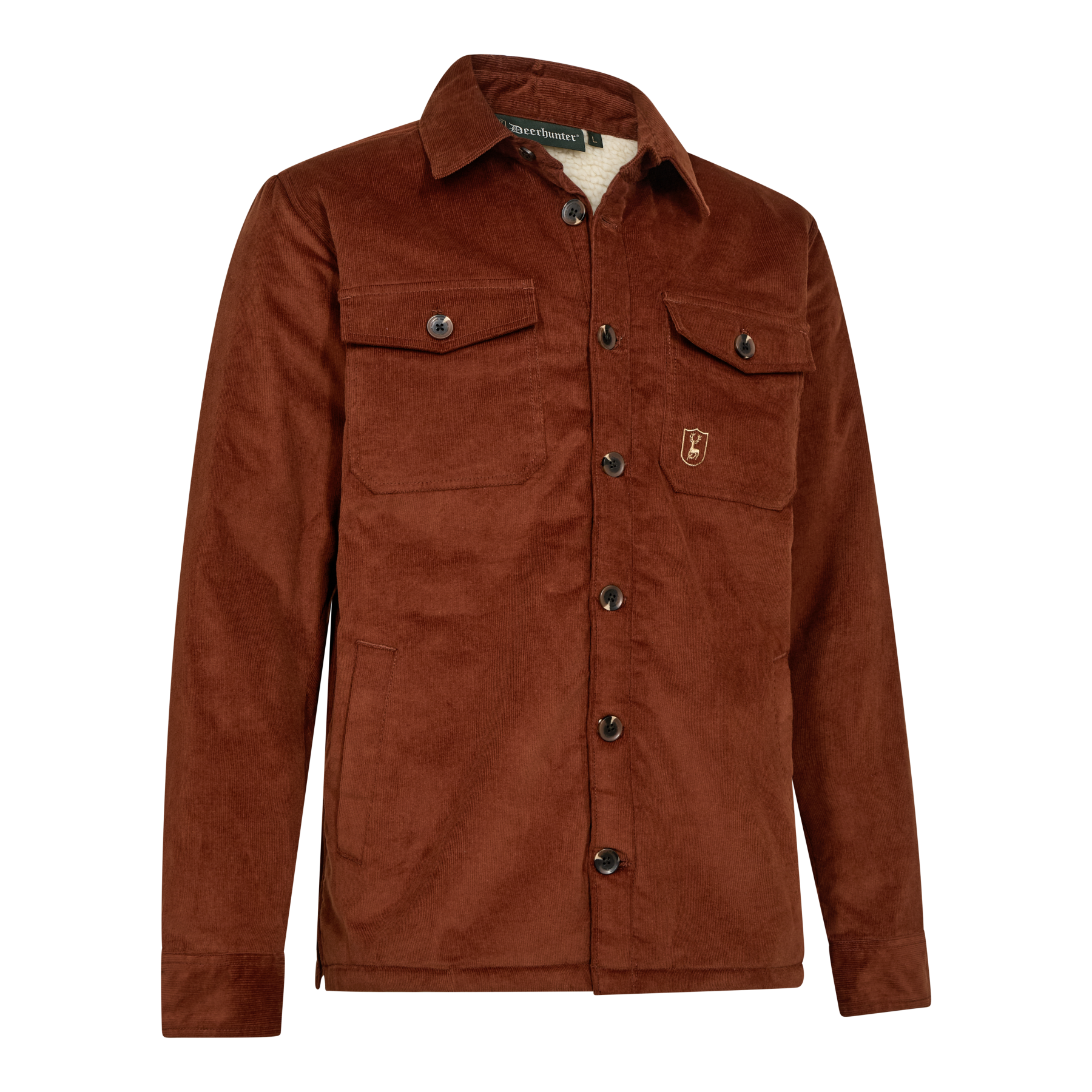 Deerhunter SHERPA foret fløjlsjakke farve 602 - 2XL