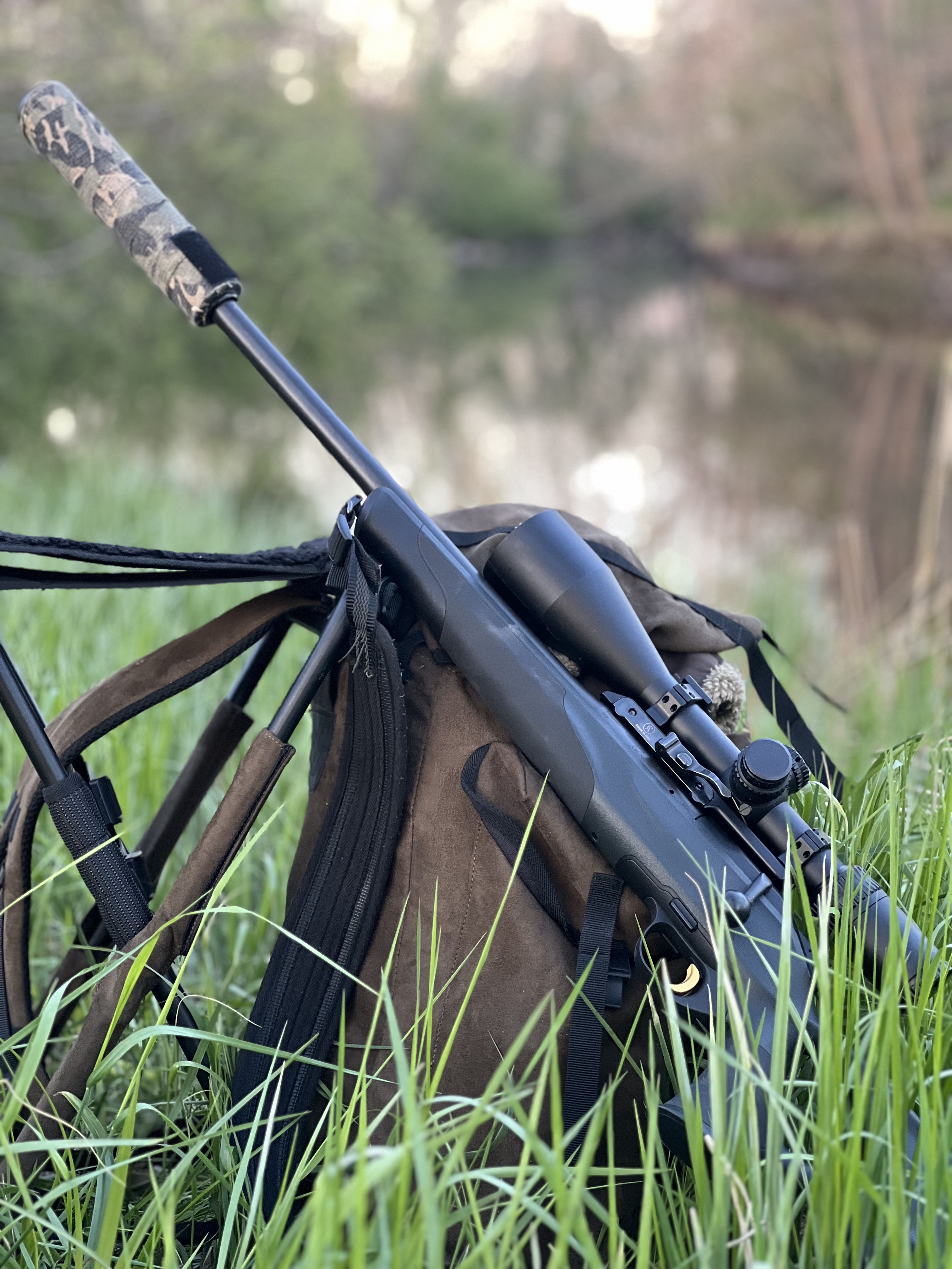 IR sigtekikkerter fra HIKmicro – Alpex og Cheetah hos The Hunting Shop