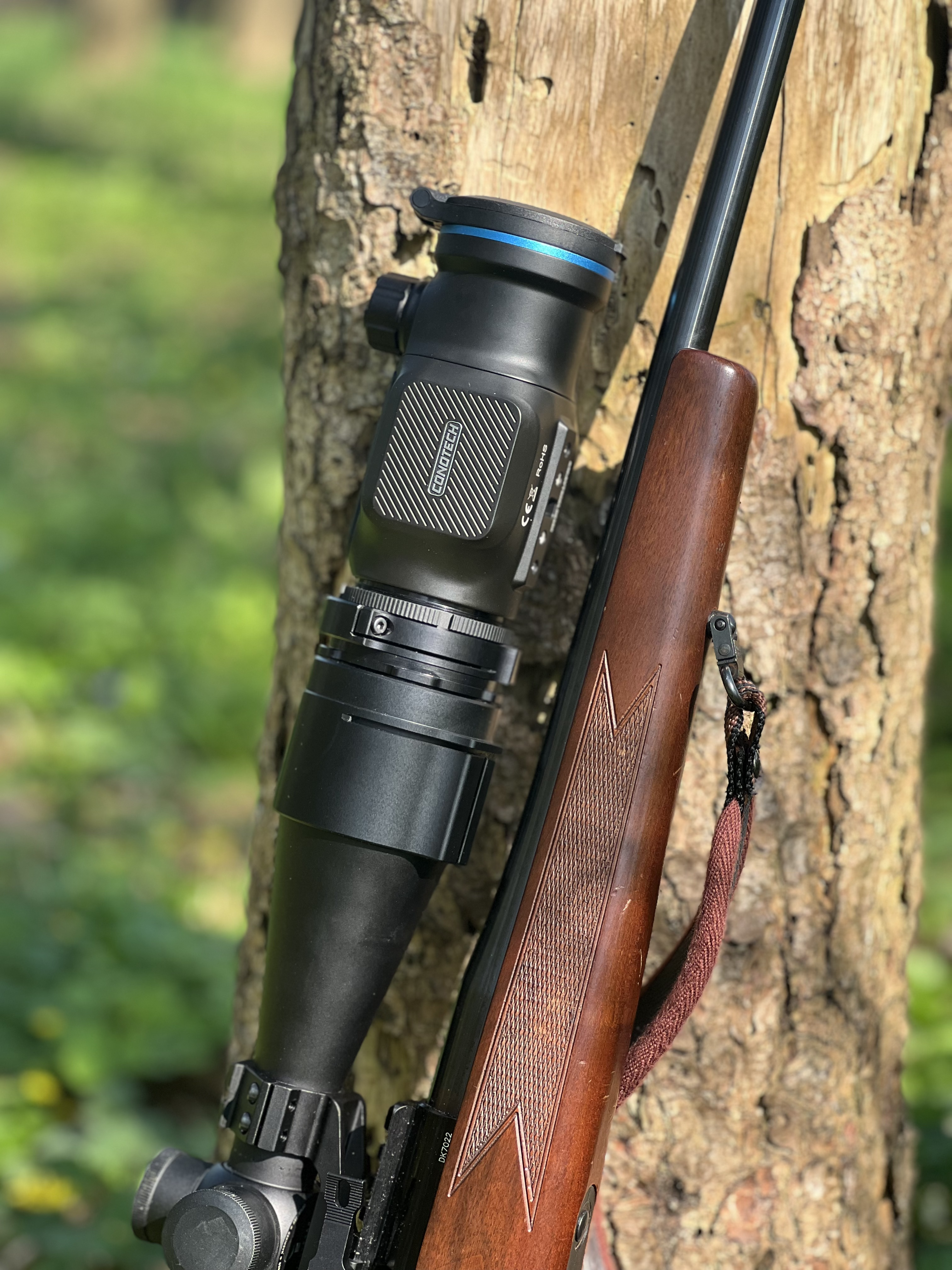 Präzise Jagen – præcisionsmontage og adaptere til clip-on og termisk udstyr