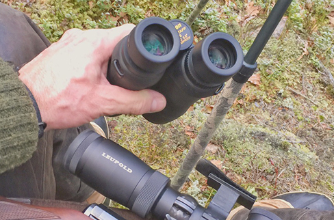 Optik til jagt – sigtekikkerter, kikkerter, termisk og natoptik